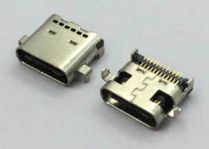 USB 3.1 TYPE C 沉板0.8 L=7.9mm